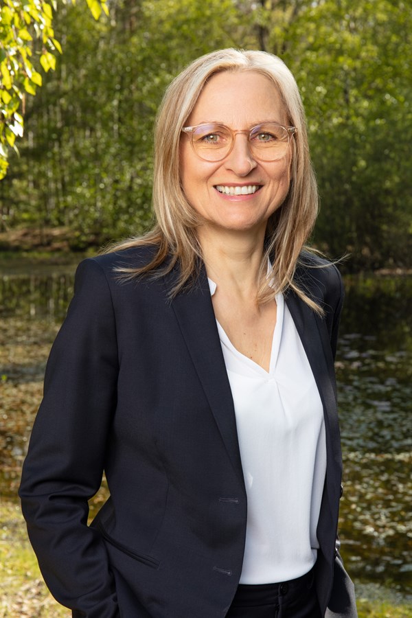 Martina Buchhauser, Global Head of Procurement