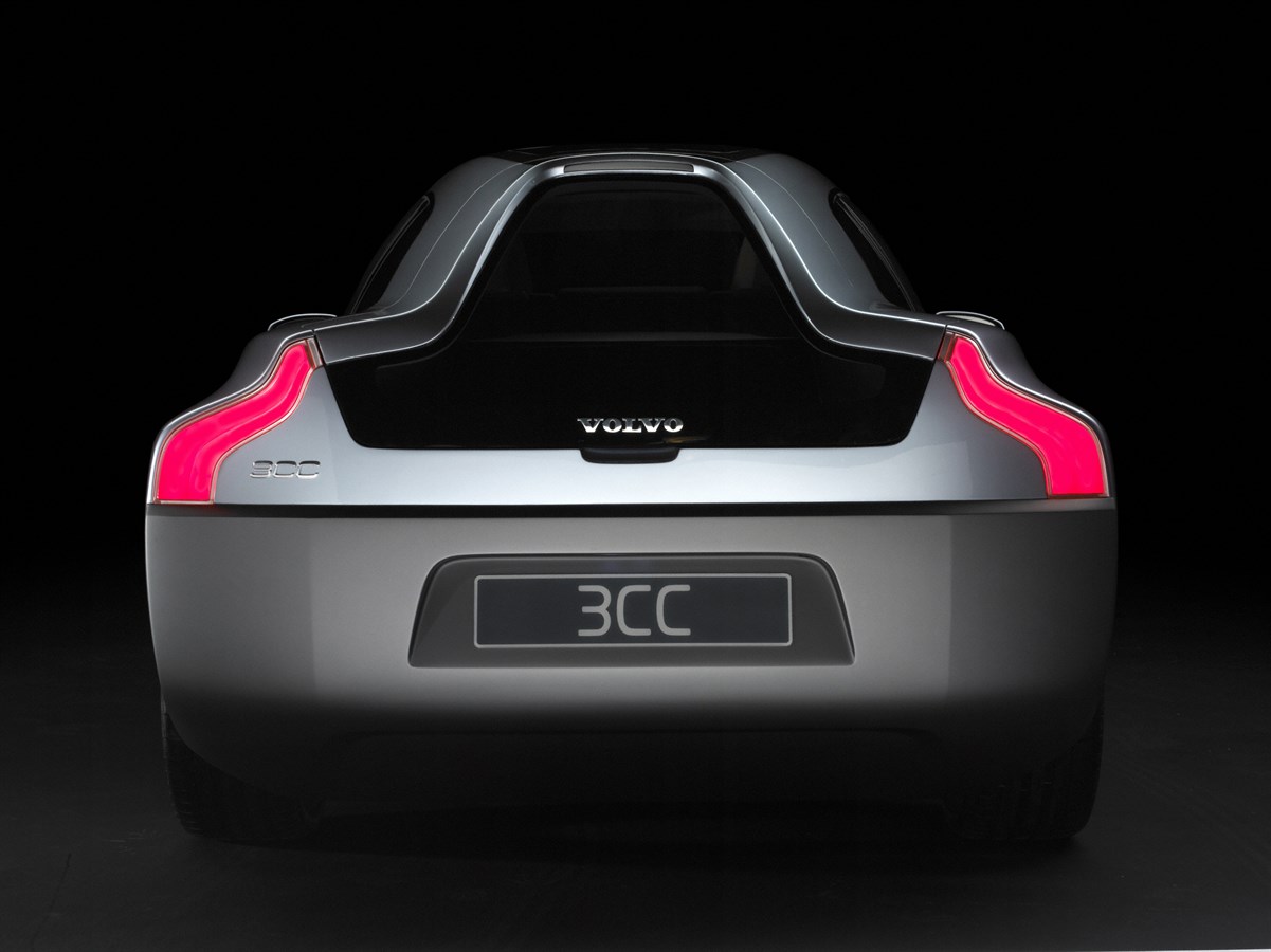Volvo 3CC Concept Car