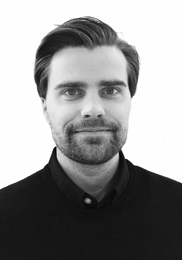 Oscar Huss, Leiter der Produktentwicklung bei POC und Mitglied im POC Lab