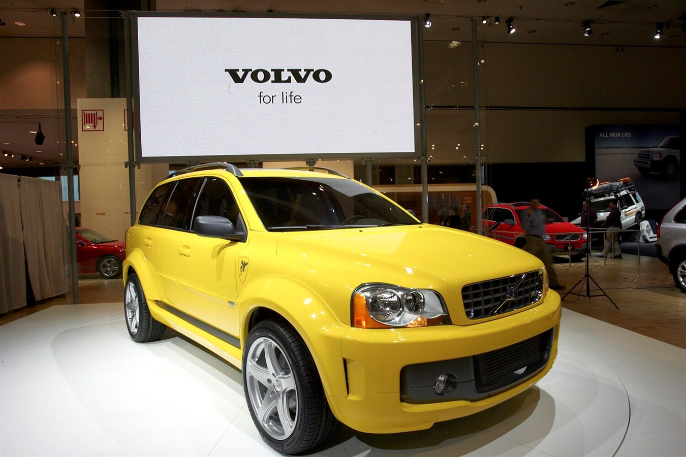 2005 Los Angeles Auto Show