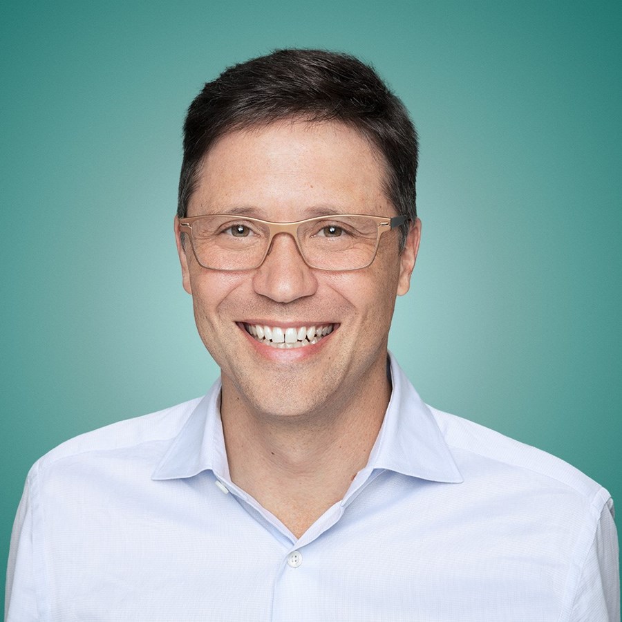 Eric Meyhofer - CEO der Uber Advanced Technologies Group