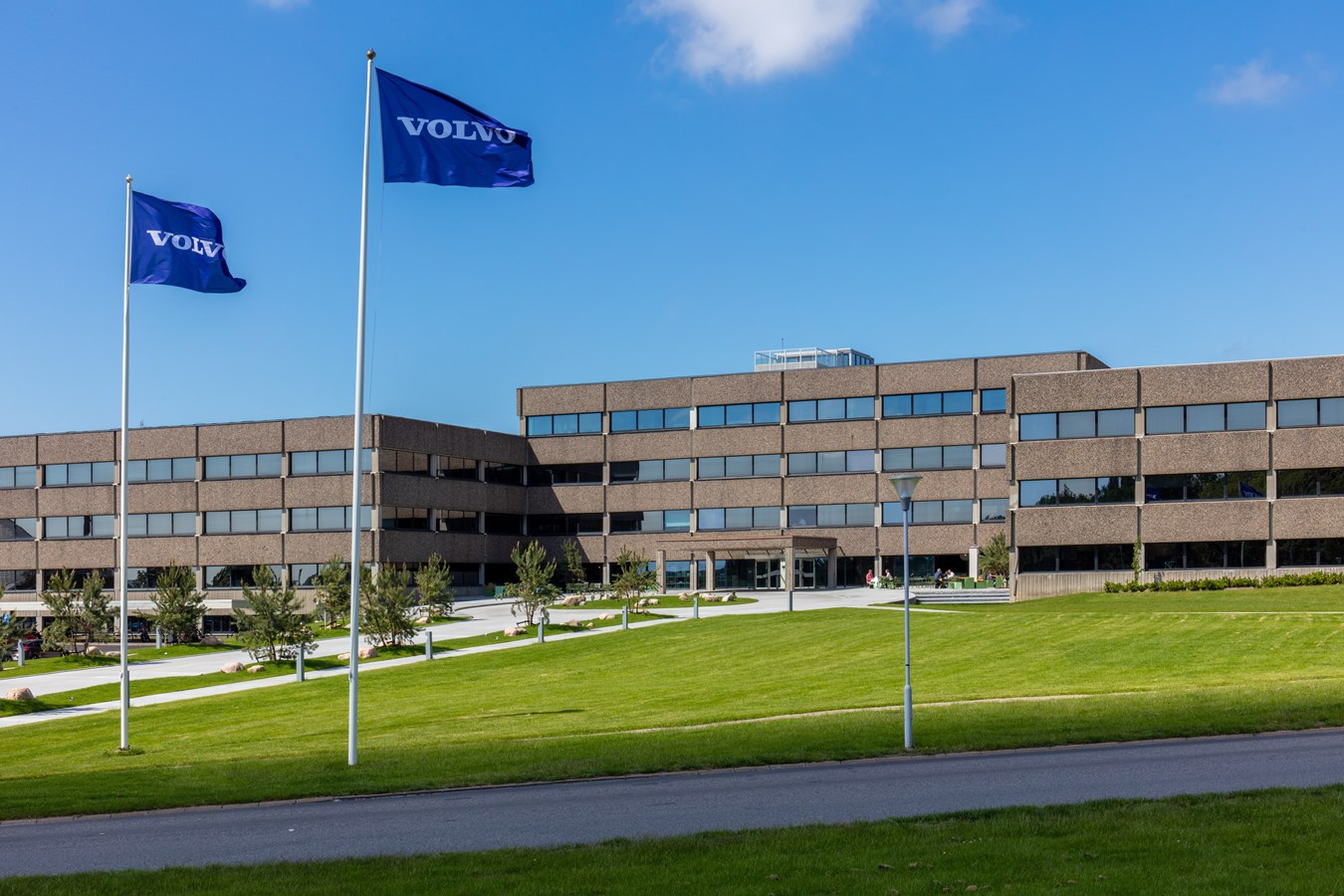 Volvo Car Corporation - Headquarters