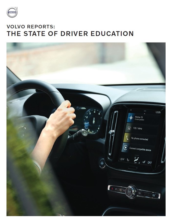 Volvo Reports - The State of Driver Education