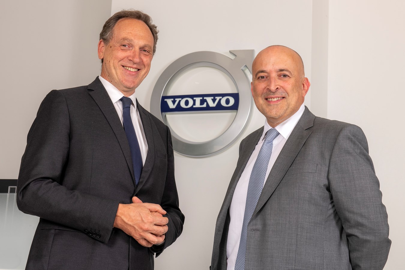 Christophe Duchatelle - Directeur Commercial de Volvo Car France