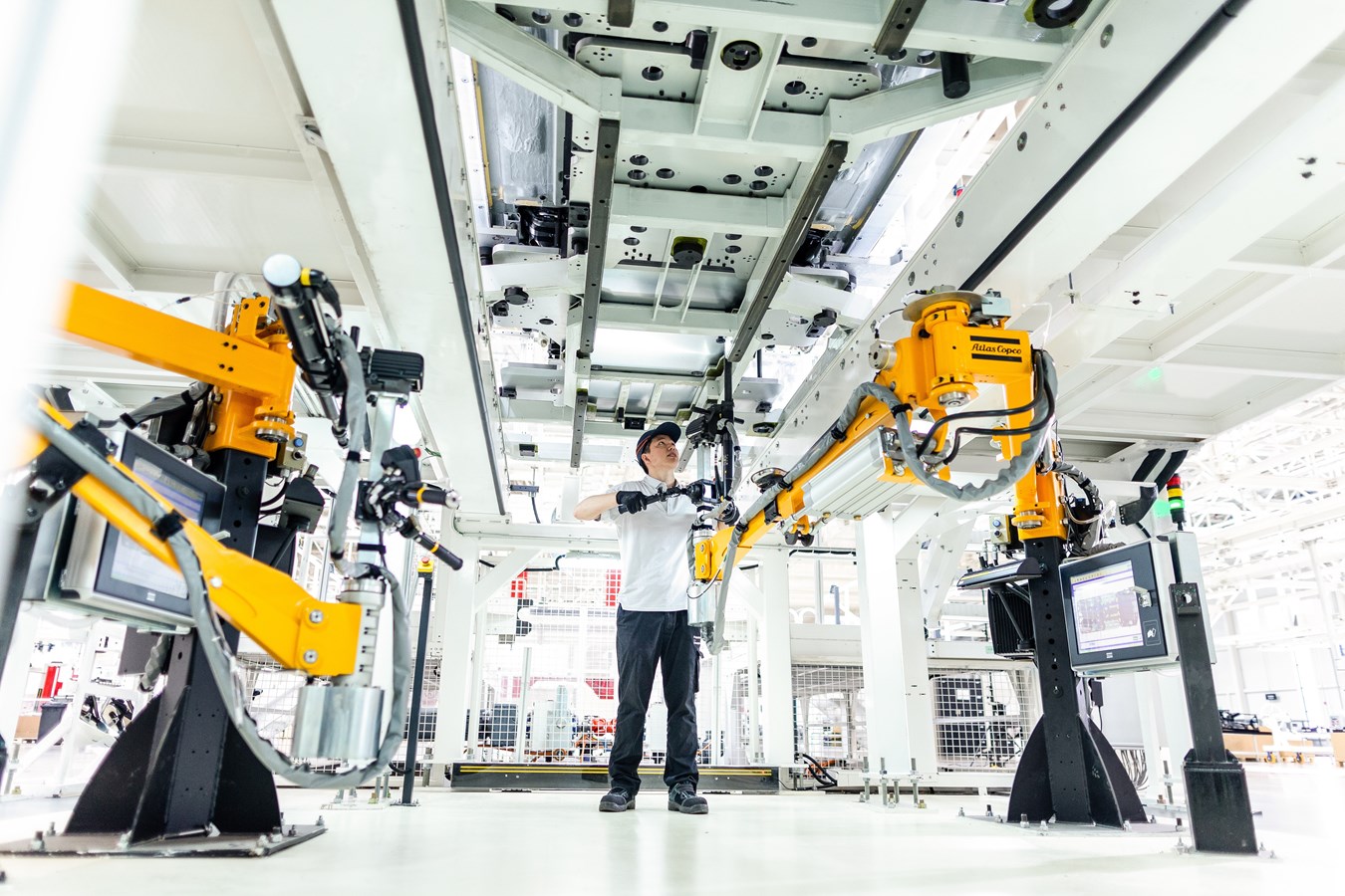Polestar tillkännager World Manufacturer Identifier och öppnar nytt Production Centre i Kina