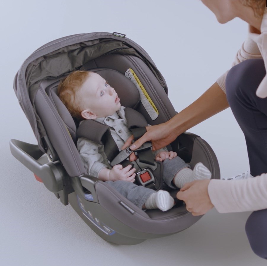 Volvo Reports Child Safety in the Back Seat