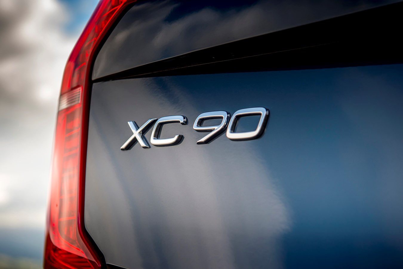 Updated Volvo XC90