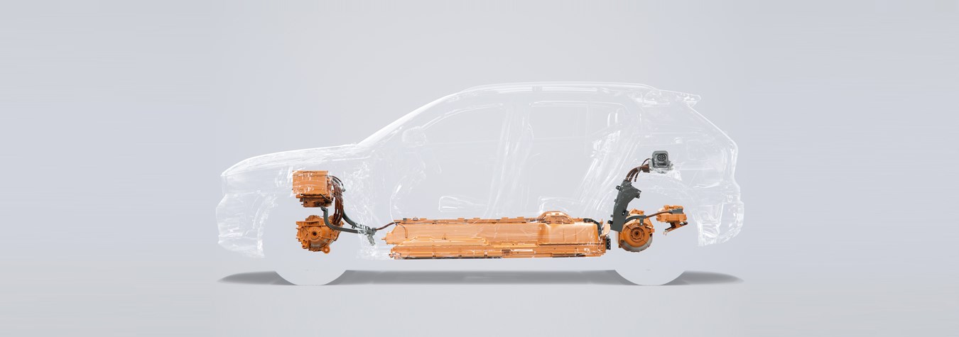 SUV XC40 électrique : la première Volvo 100% électrique est également l’une des plus sûres du monde 