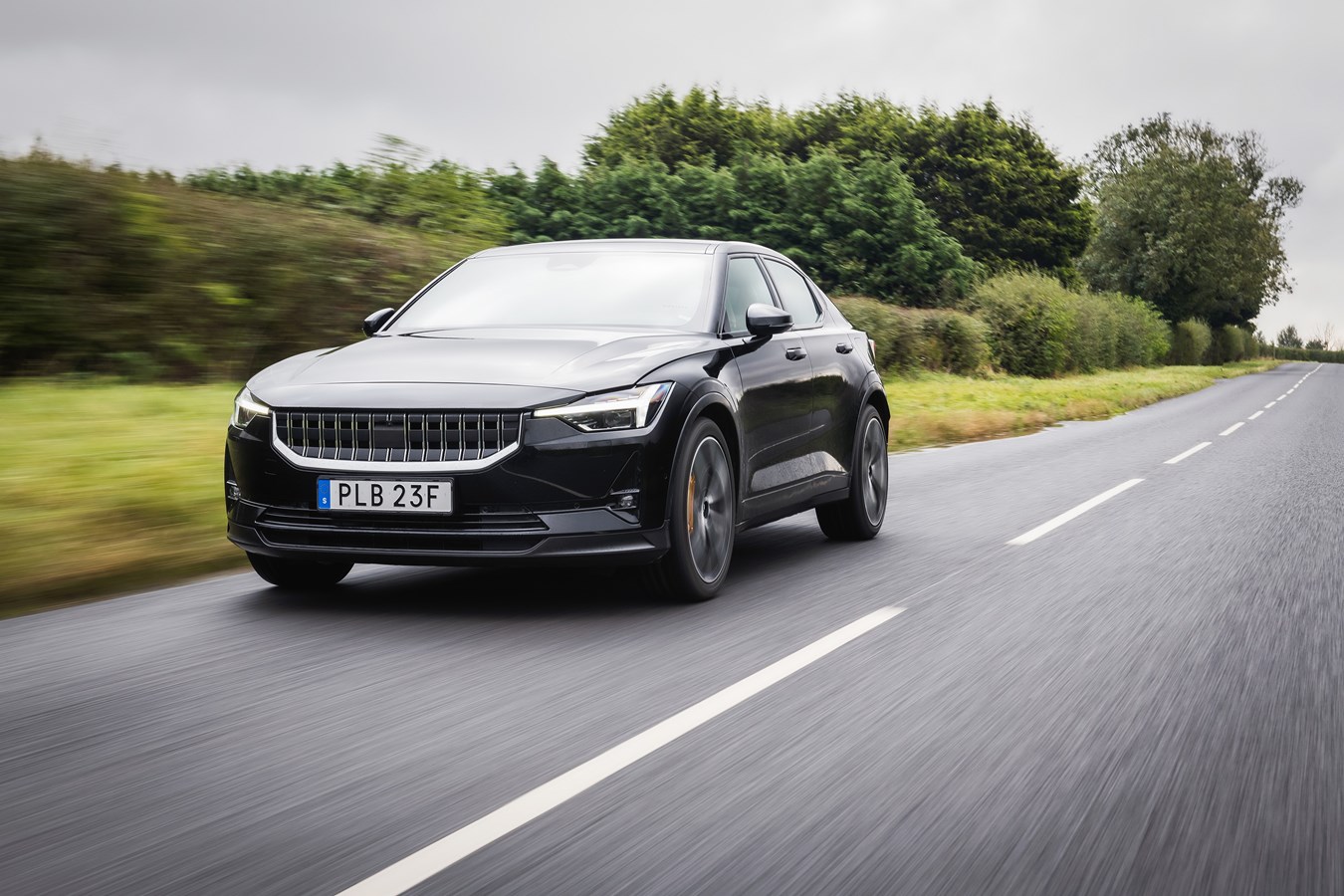 Polestar 2 driving experience is developed all over the world