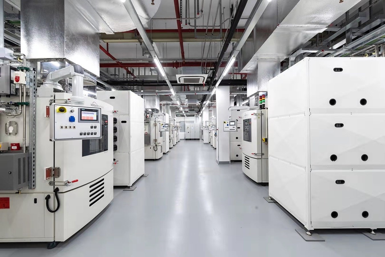沃尔沃汽车亚太区研发中心电池实验室正式揭幕
