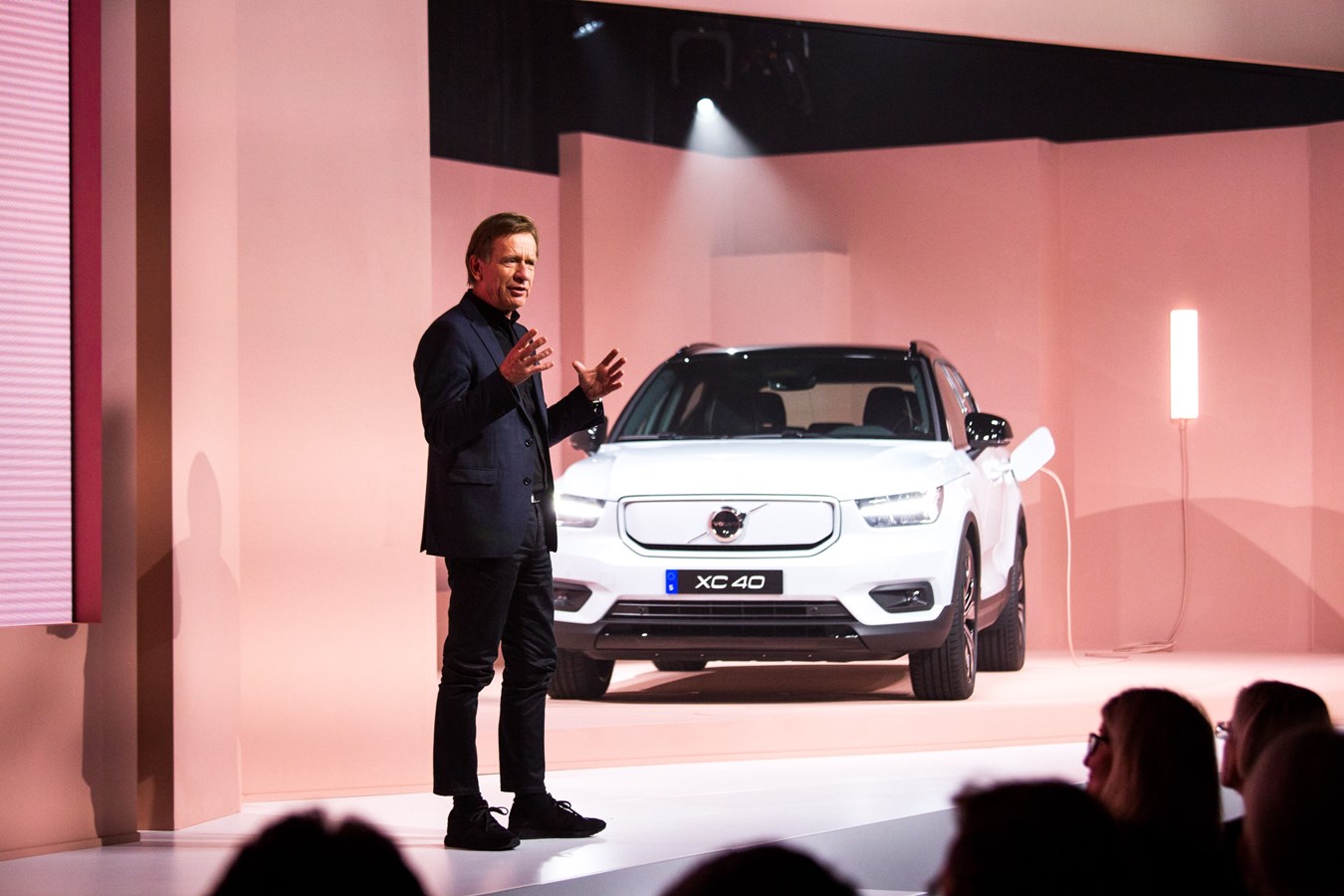 Volvo Cars Moment – Sustainability Live Images
