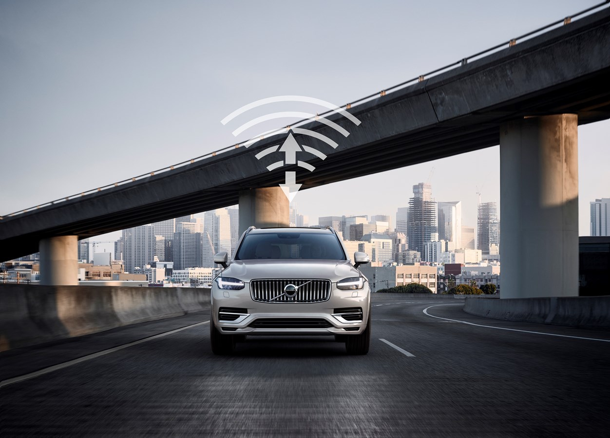 Volvo Cars and China Unicom collaborate on 5G communication technology development  in China