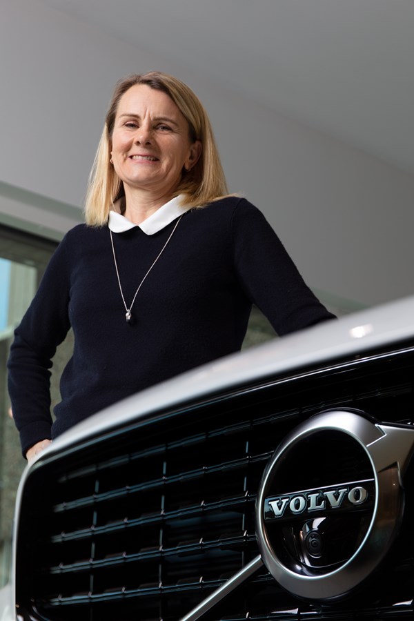 Volvo Sicherheit – Sichere Autos als Markenzeichen
