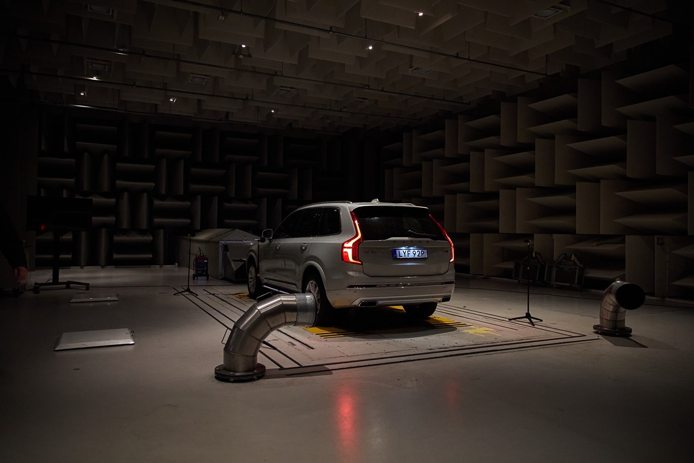 Volvo Cars Sound Lab 