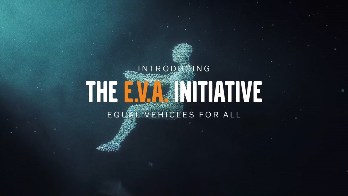 为提升整个社会的道路安全，沃尔沃汽车在2019年启动了“E.V.A.安全平等行动”