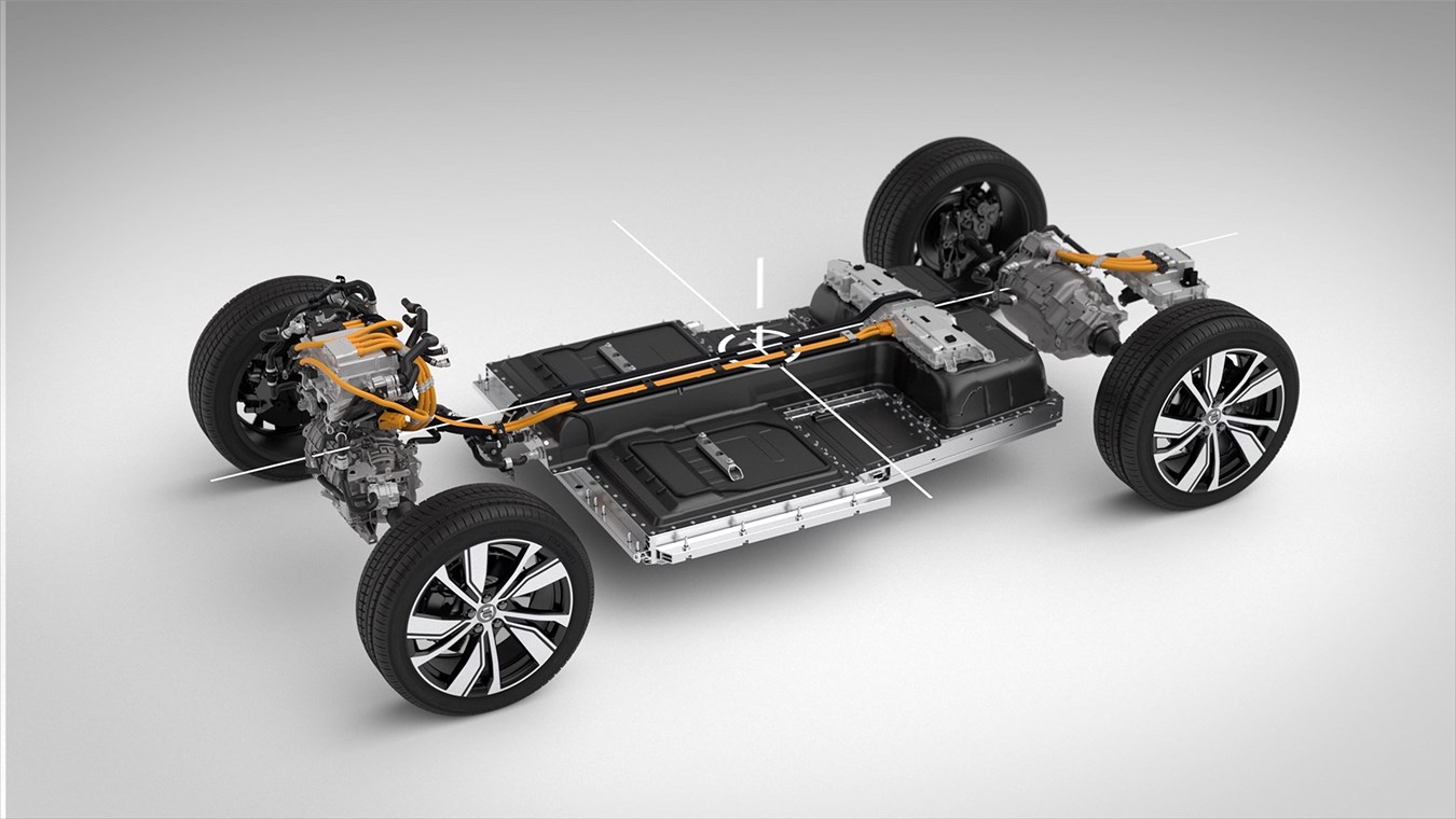 沃尔沃汽车计划到2025年公司年销量50%来自于纯电动汽车