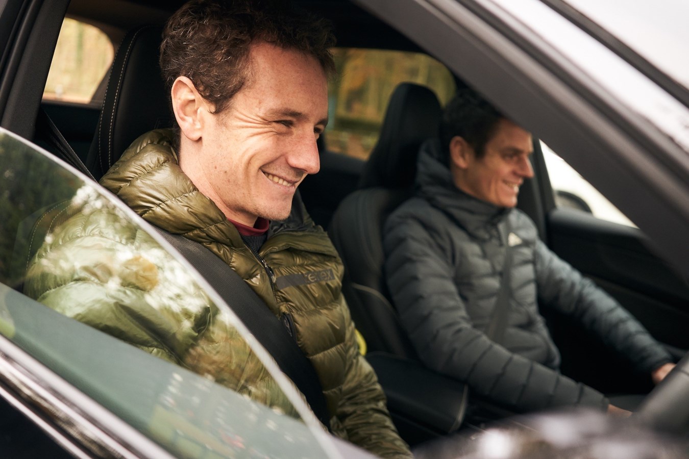 Volvo Car UK announces triathletes Alistair and Jonny Brownlee as latest brand ambassadors