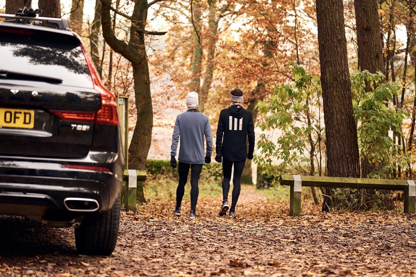 Volvo Car UK announces triathletes Alistair and Jonny Brownlee as latest brand ambassadors