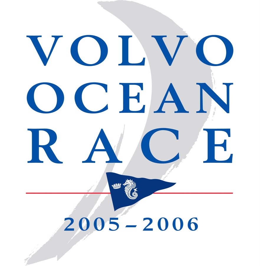 Volvo Ocean Race Logo 2005-2006