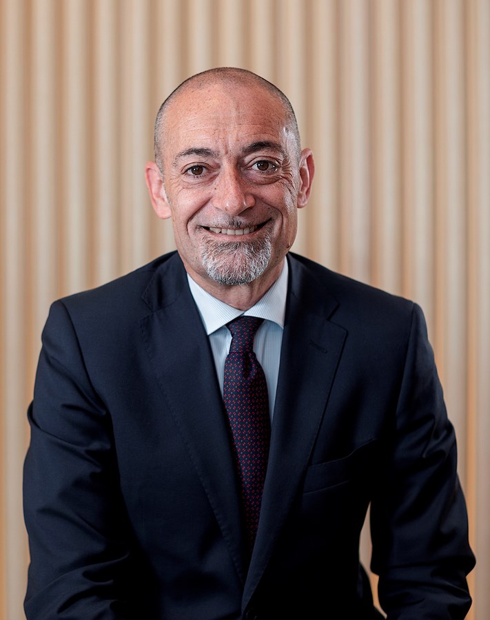 Michele Crisci, Managing Director, Volvo Car Italia