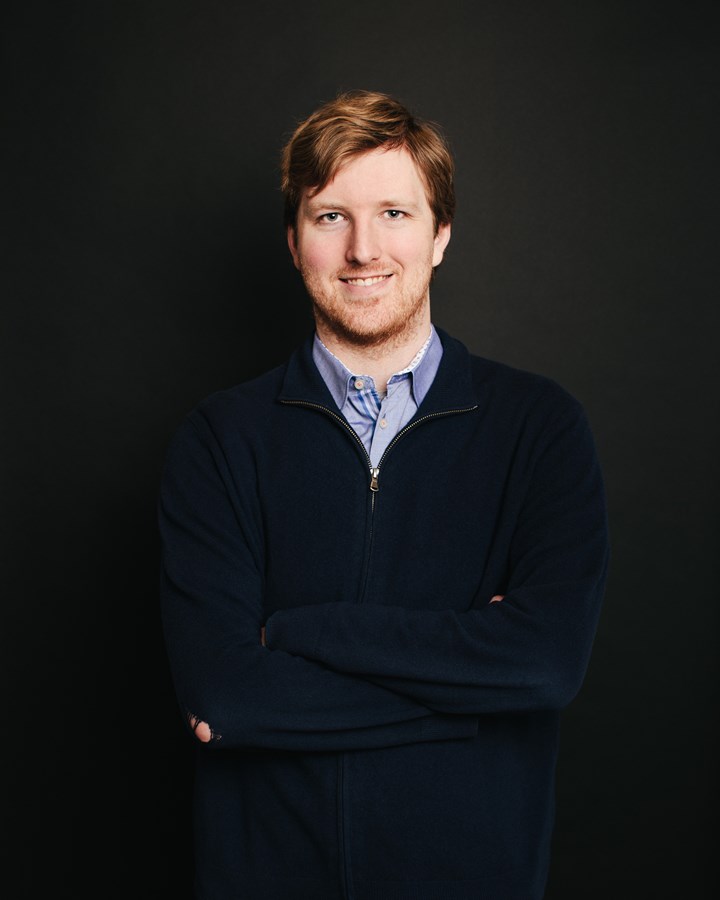 Austin Russell, founder and CEO of Luminar