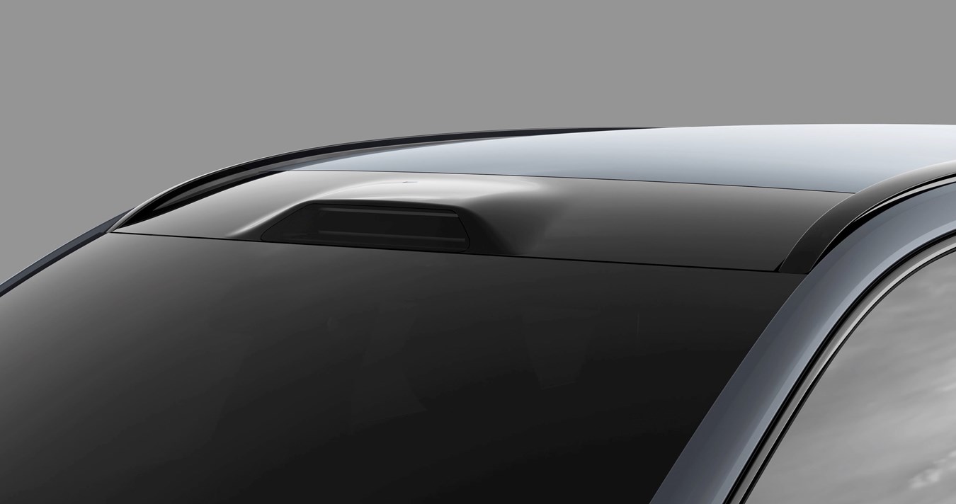 Luminar激光雷达将无缝集成于未来沃尔沃汽车的车顶