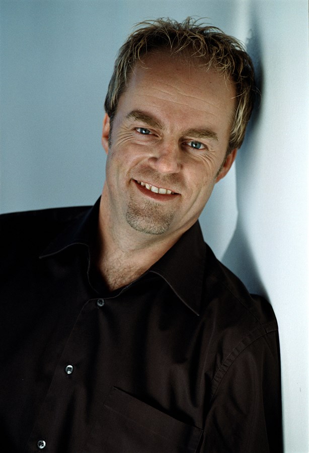 Steve Mattin - Volvo Design Director