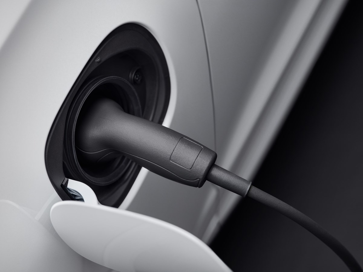 Volvo Recharge plug-in hybrides