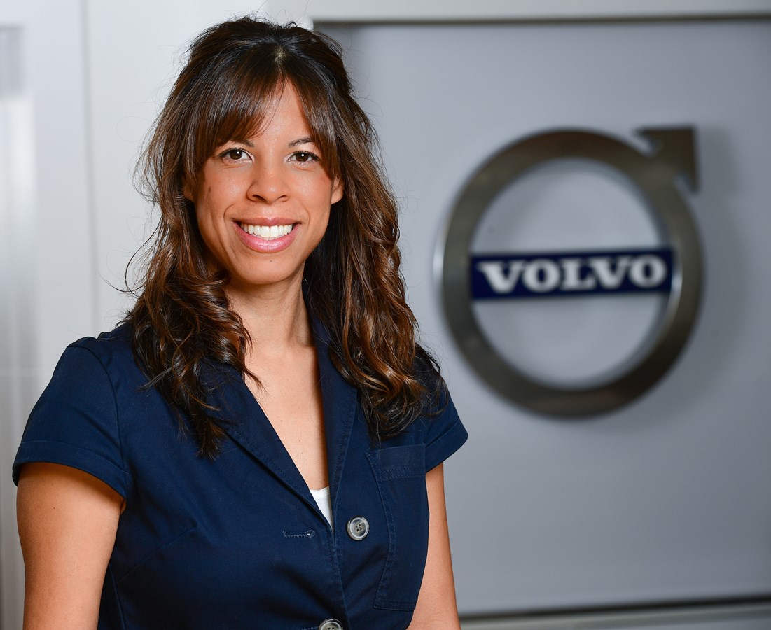Nicole Melillo Shaw – Volvo Car UK Consumer Director