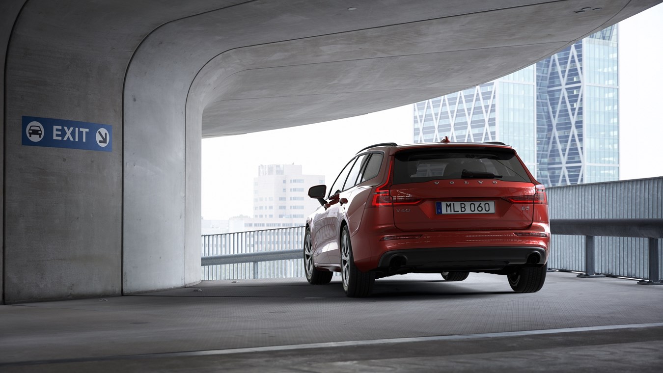 Nieuwe uitvoering maakt Volvo V60 zakelijk nog aantrekkelijker