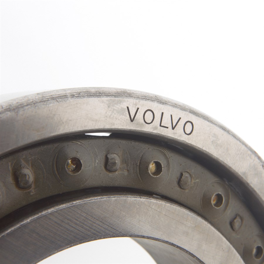 Volvo History - Branding