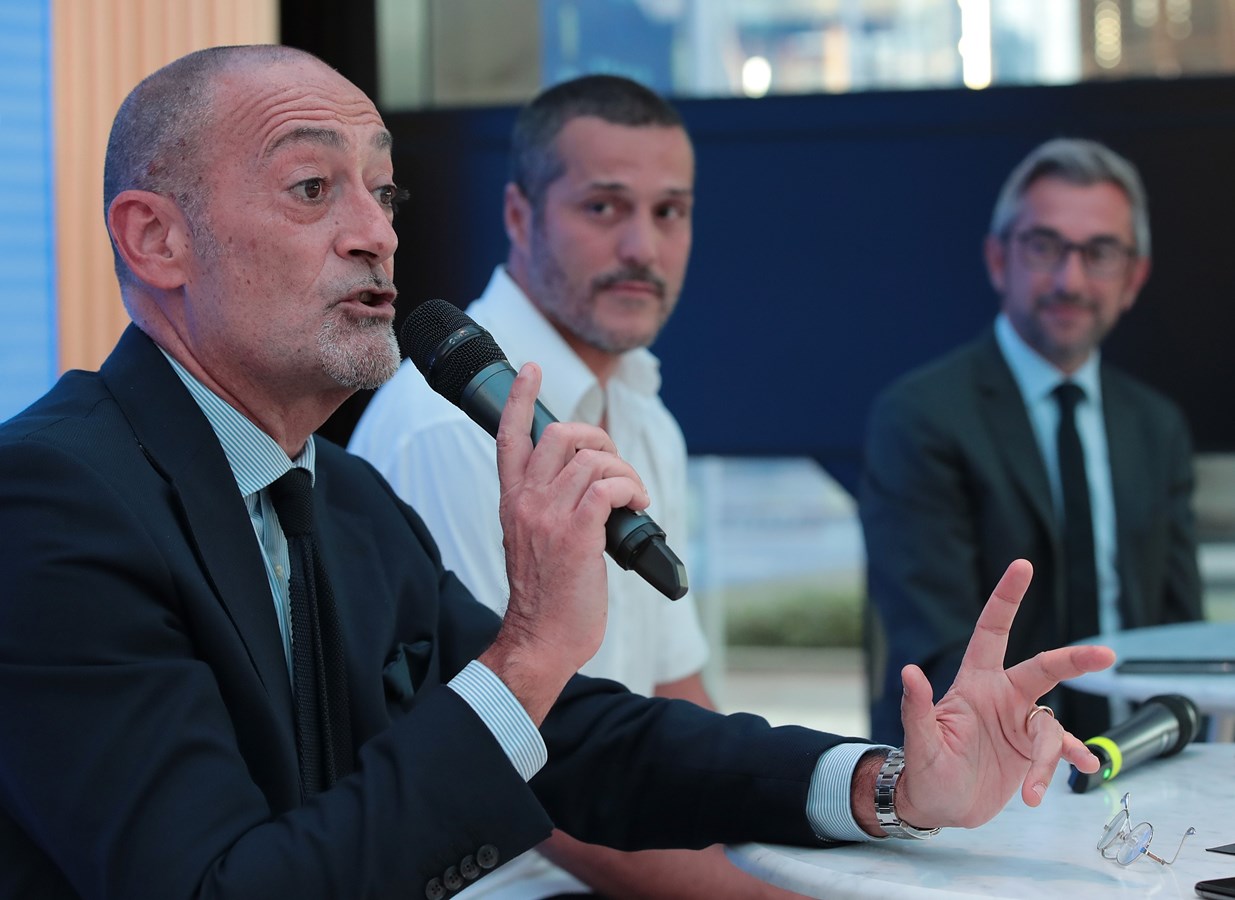 Volvo Car Italia e FC Internazionale Milano - campionato 2020-2021