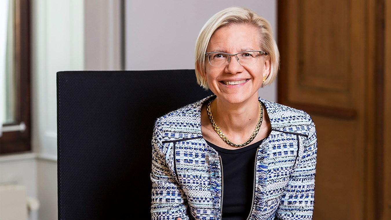 Carla De Geyseleer, Chief Financial Officer (CFO)