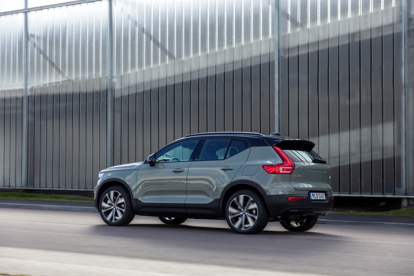 XC40 Recharge Pure Electric P8 AWD 