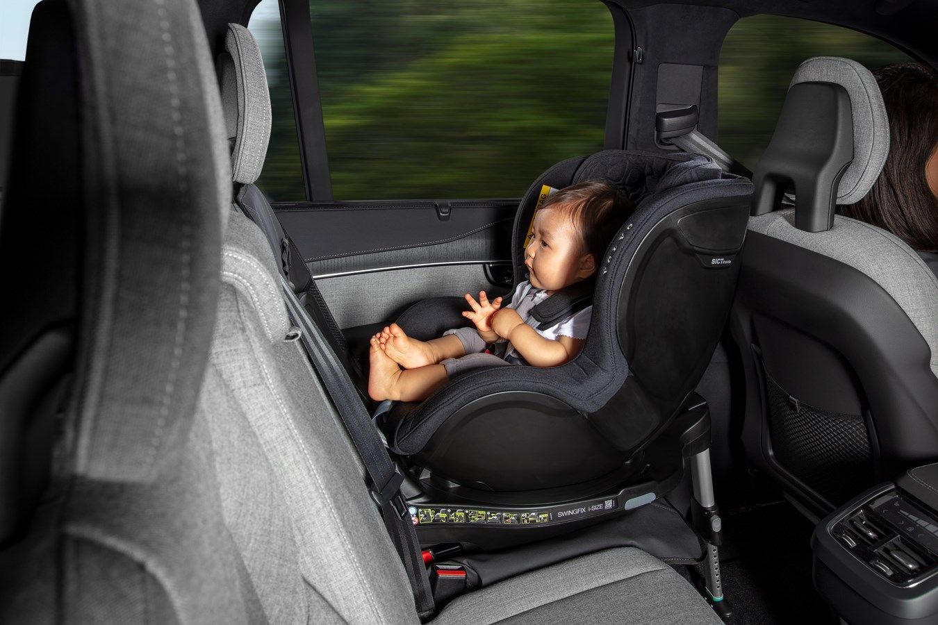 trompet analyse tempo Children and Volvo Cars Safety Seats - Volvo Cars Global Media Newsroom