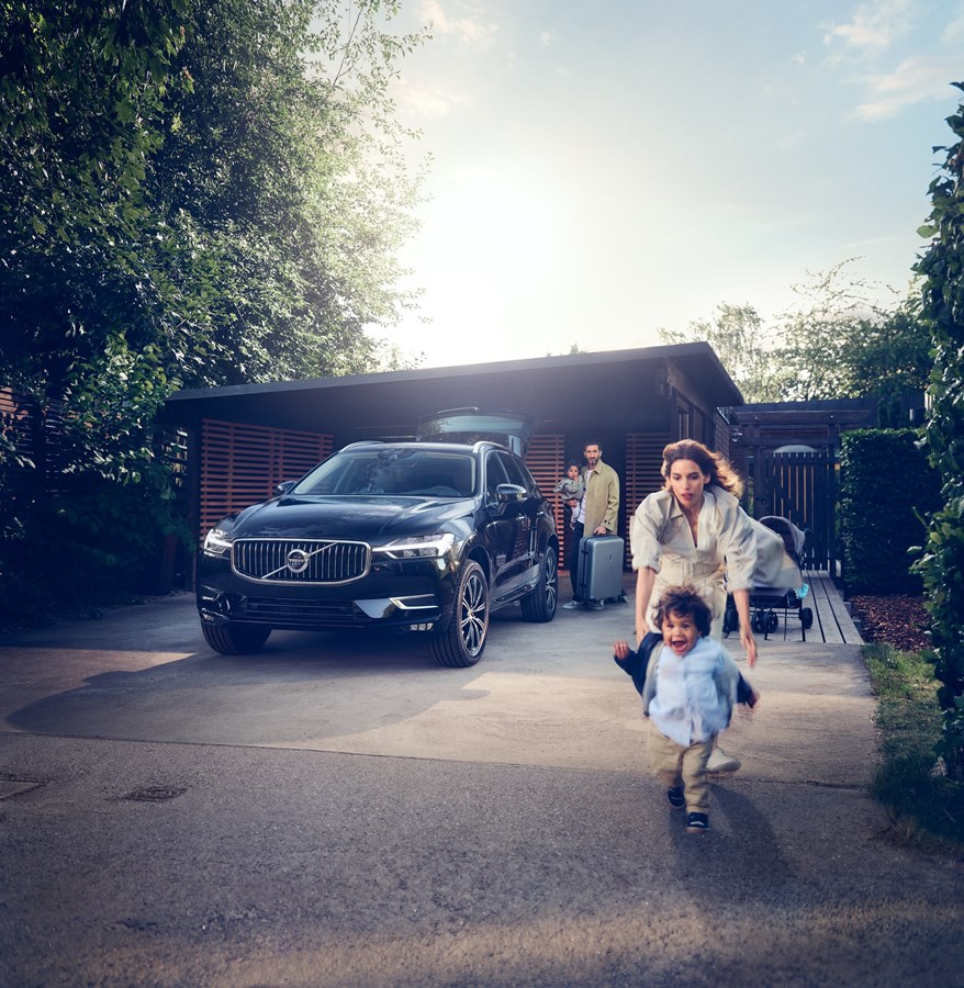 Children and Volvo Cars 