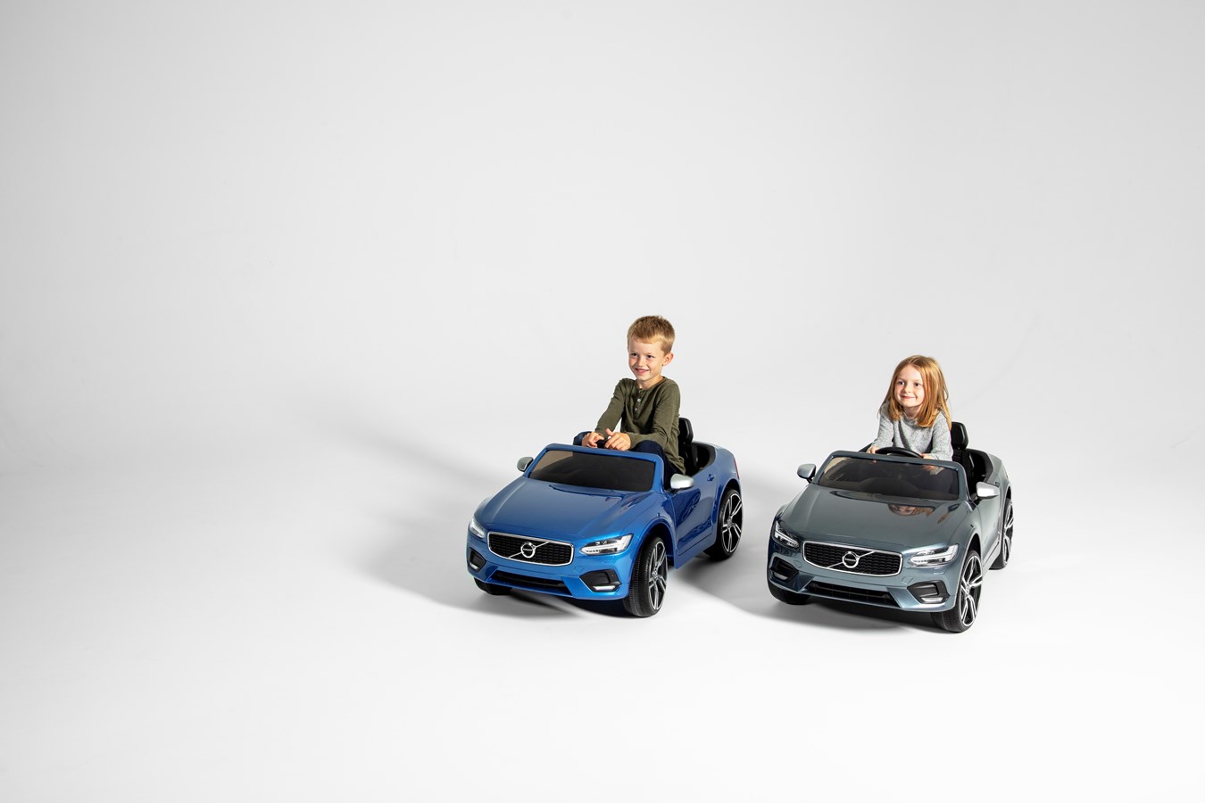 Volvo Cars - Family Safety