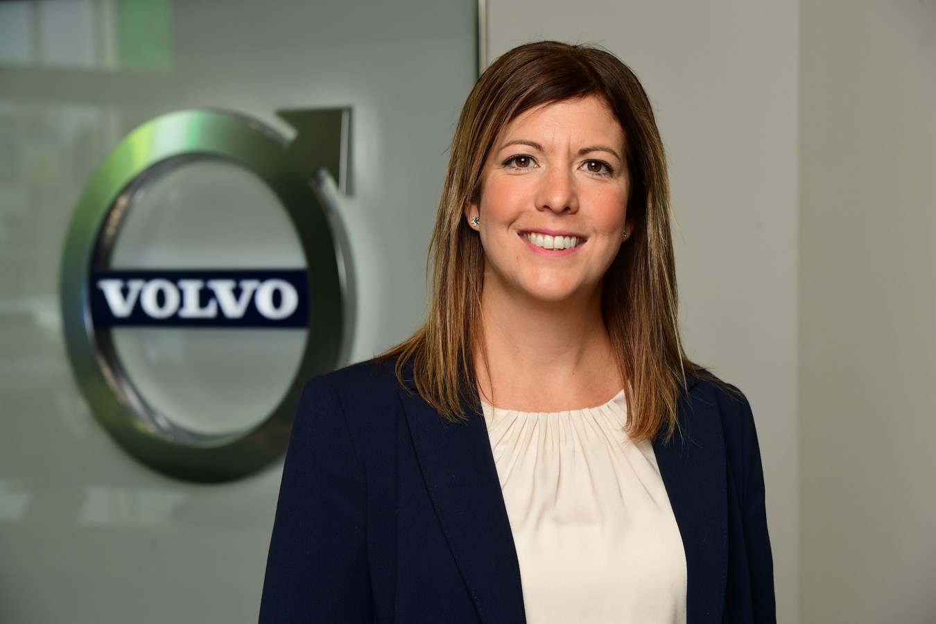 Amy Luxton – Volvo Car UK Head of Consumer Enhancement and Development