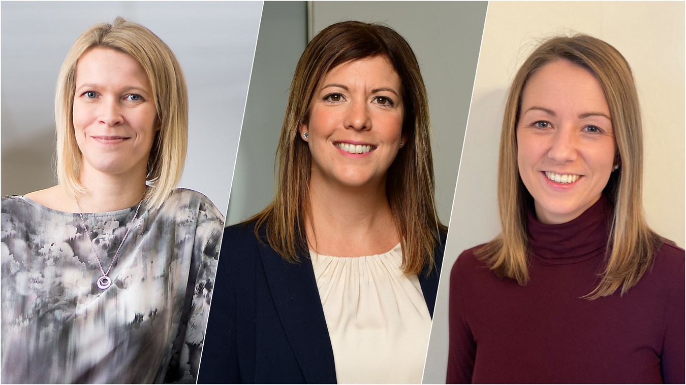Volvo Car UK strengthens consumer division with key new appointments
