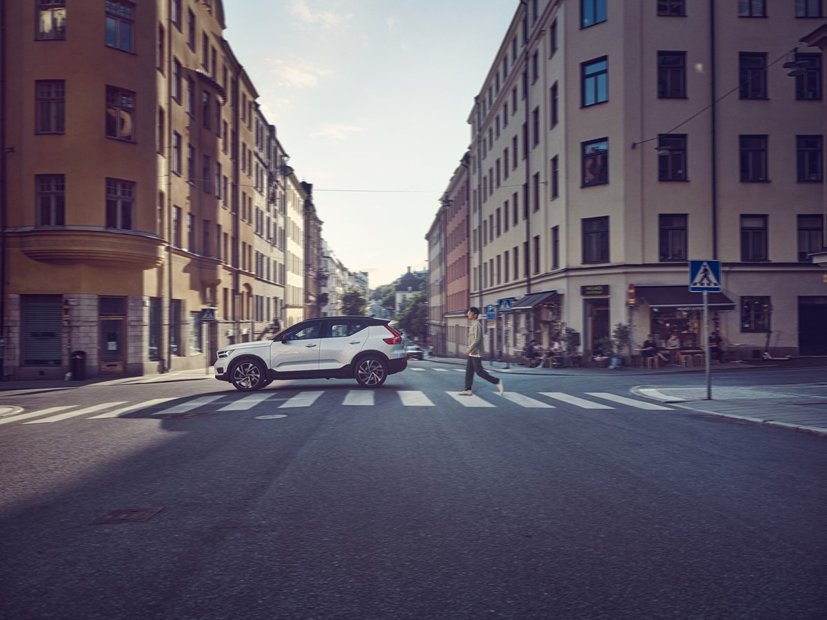 Swedish traffic situation