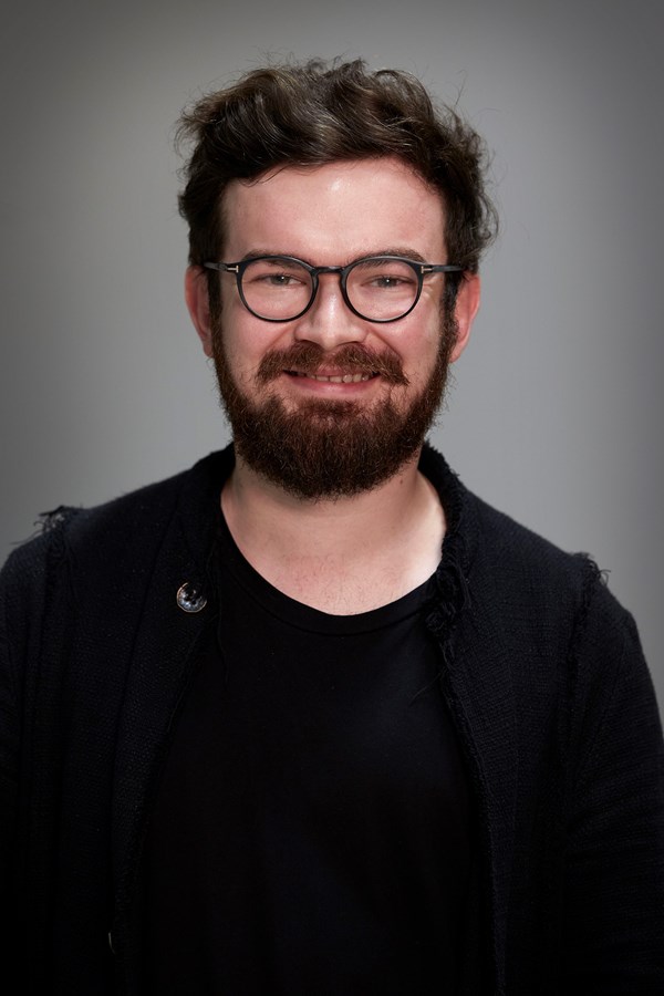 Timmy Ghiurau - Innovation Leader, VR/AR Expert