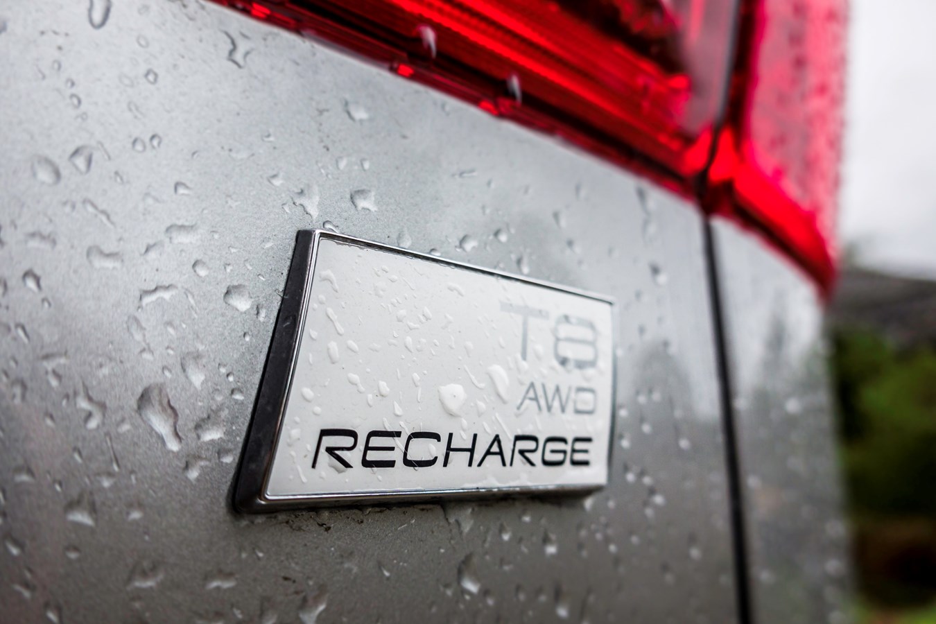 Volvo XC60 Recharge Plug-in Hybrid T8 Inscription Pro