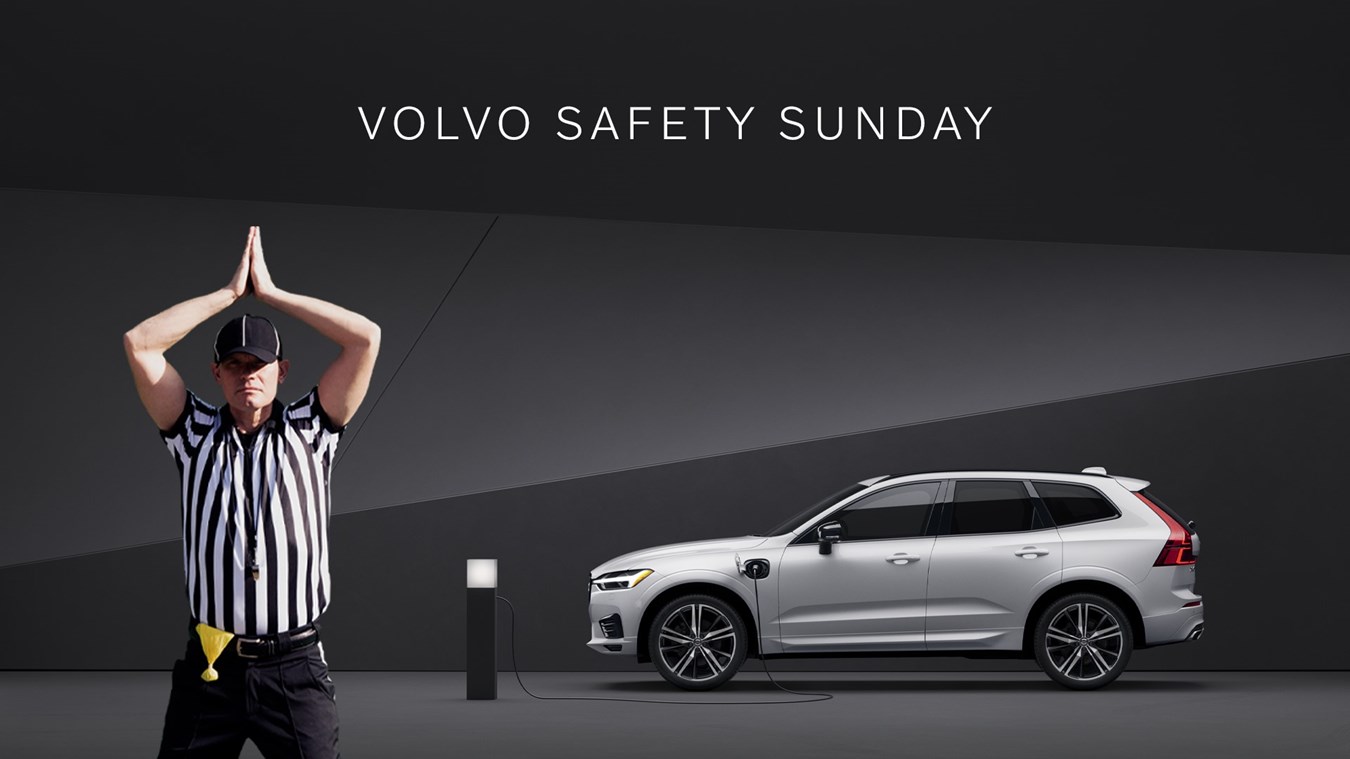 Volvo Safety Sunday returns with $2 million worth of cars on the line for this year’s big game