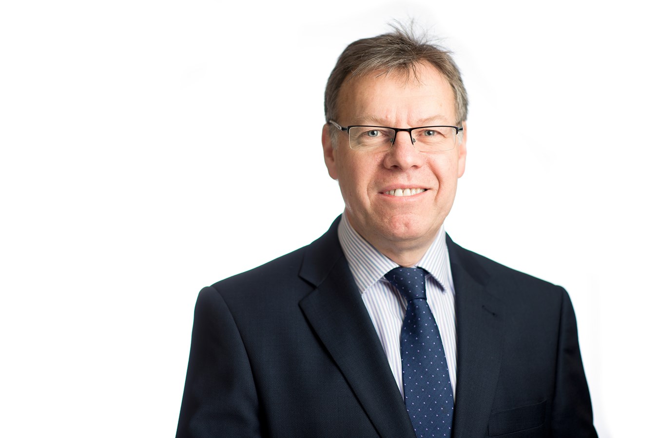 David Baddeley, Managing Director, Volvo Car Financial Services UK Ltd