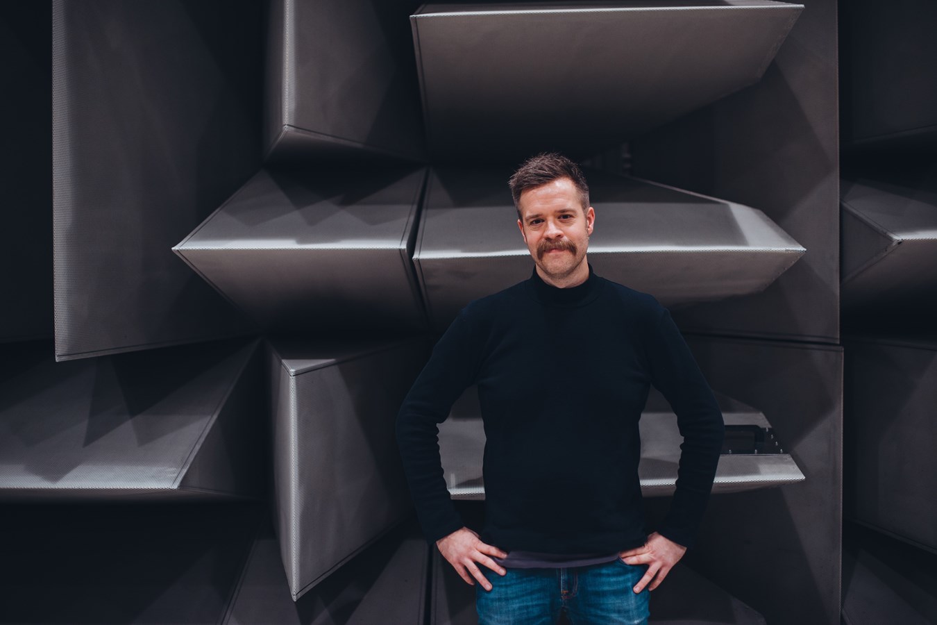 Fredrik Hagman – Interactive Sound Designer, Volvo Cars