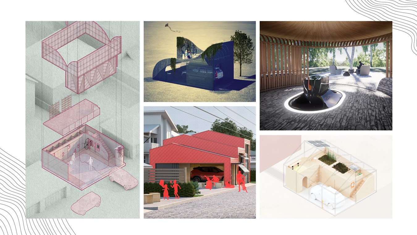 Shortlist Finalists Announced for The New Garage, A Volvo Cars Canada Design Challenge in Partnership with IDS