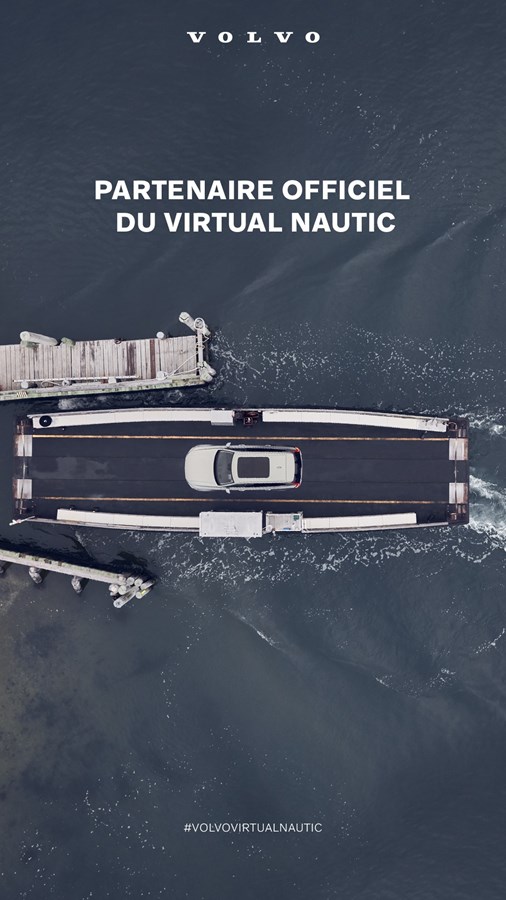 Volvo Car France est le partenaire officiel du Virtual Nautic, le premier salon nautique de l’année en Europe et le plus grand évènement virtuel jamais organisé en Europe
