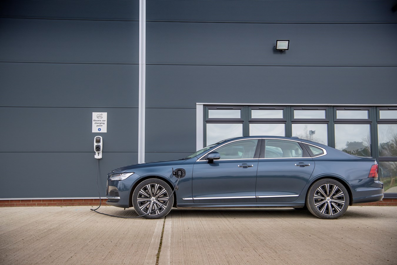 Volvo S90 Recharge Plug-in Hybrid T8 Inscription
