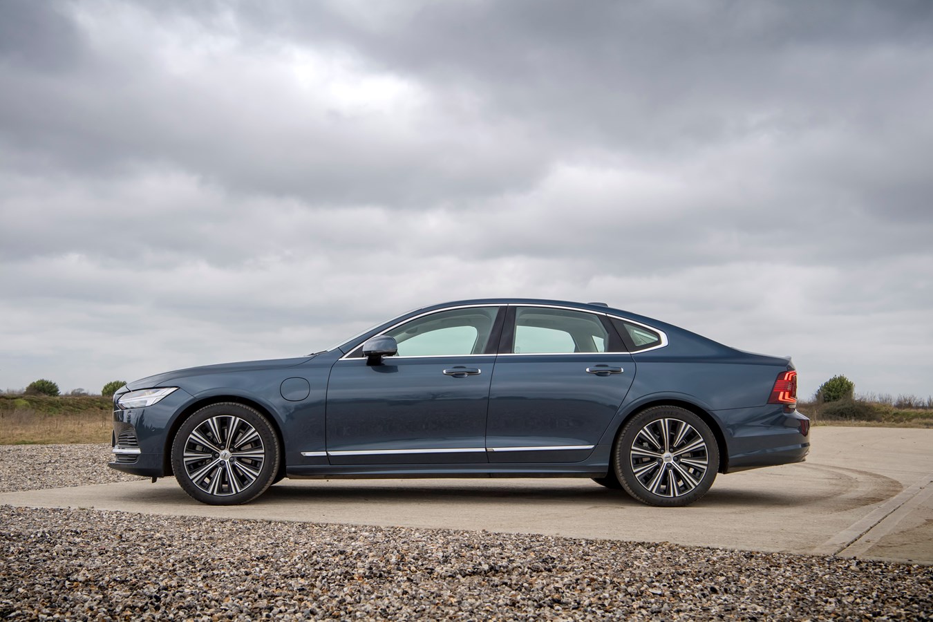 Volvo S90 Recharge Plug-in Hybrid T8 Inscription