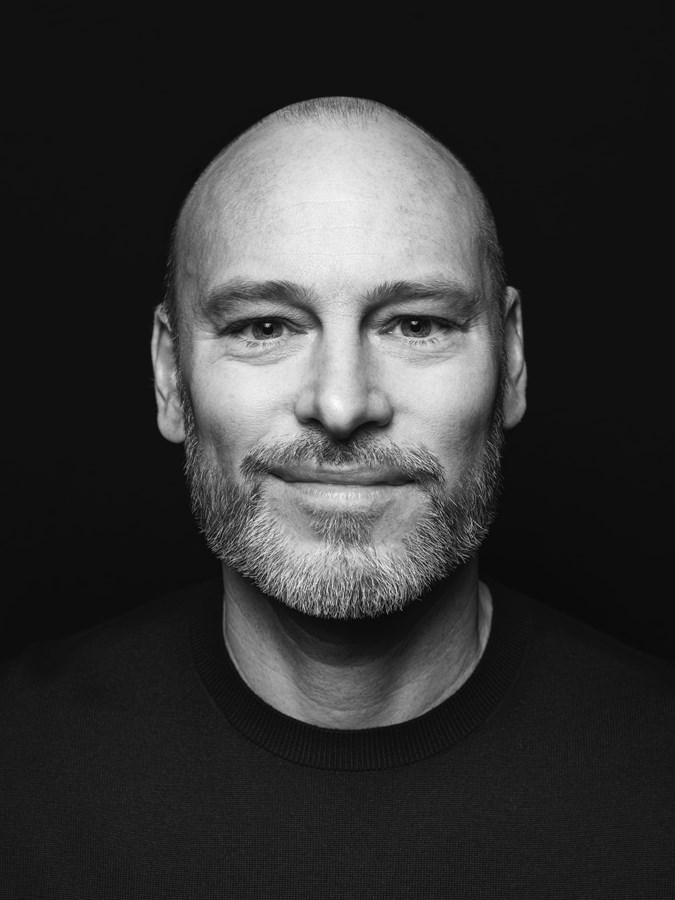 Björn Annwall, Chief Commercial Officer & Deputy CEO